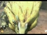Monster Hunter 3 (WII) - Trailer Fr