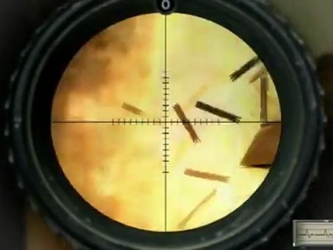 Sniper Elite (WII) - Trailer de lancement
