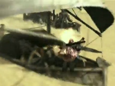 Monster Hunter 3 (WII) - Jhen Mohran