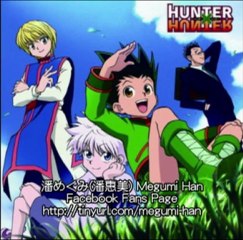 04. The World of Adventurers / 平野義久 (Hunter x Hunter Theme Short Version)
