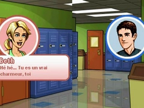 Surviving High School (DS) - Bande Annonce