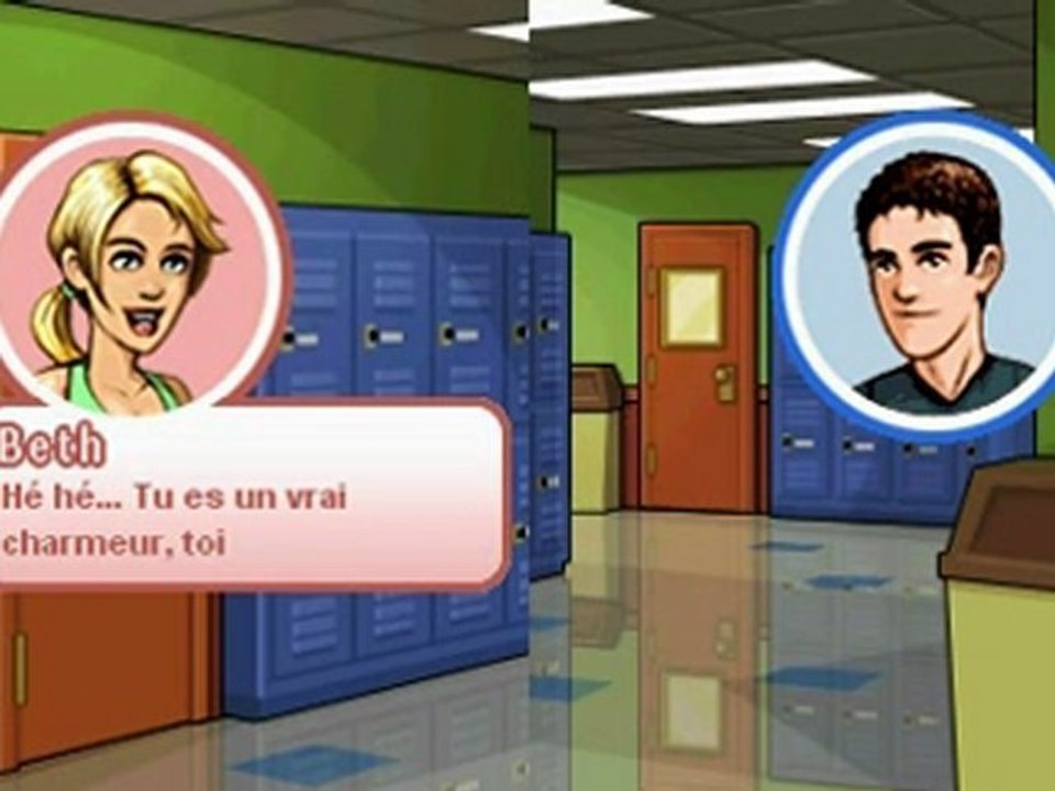 Surviving High School (DS) - Bande Annonce