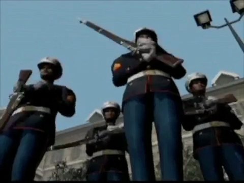 Marines : Modern Urban combat (WII) - Trailer