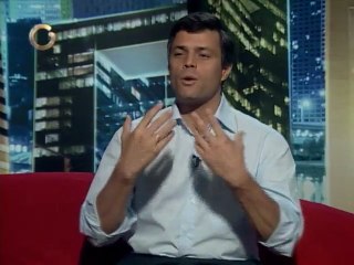 Mensaje navideño de Leopoldo López