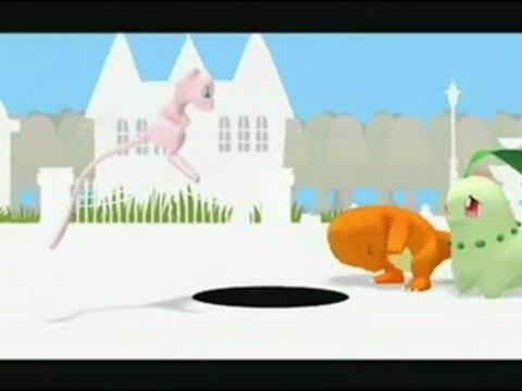 Pokepark Wii : Pikachu's Great Adventure (WII) - Trailer