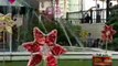 (VIDEO) Plaza Venezuela se viste de navidad para recibir a caraqueñas y caraqueños