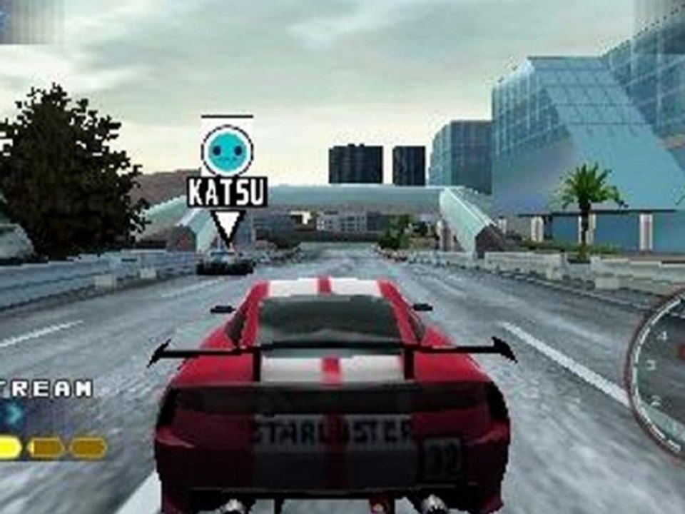 RIDGE RACER 3D 3DS Rom Download (USA)