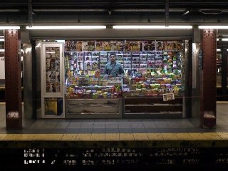 NYC Vignettes:  Syed