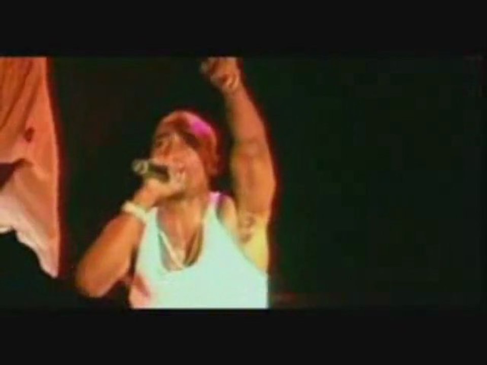 2Pac - There You Go 2008