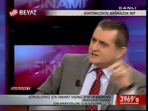 Dinamit 80.Bölüm 3.Kısım