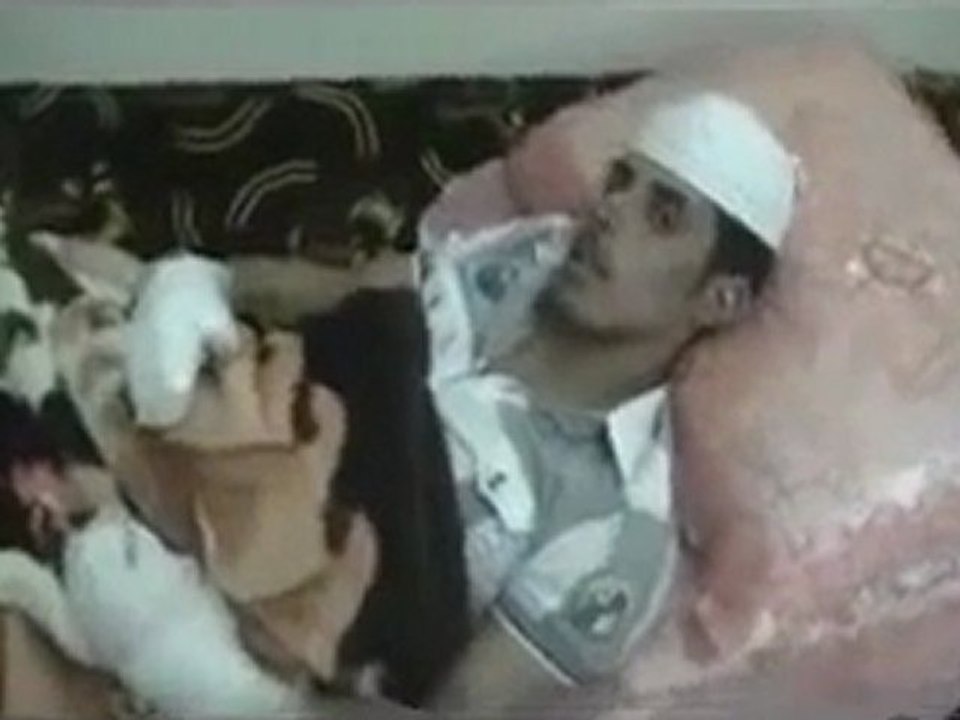 Syria Homs 07.12.2011 سورية حمص افادة احد المنشدين في باباعمرو
