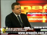Propolis Türkiye Bitkivital Gen.Müd. Nurcan Aksoy Tv Reportaj 3
