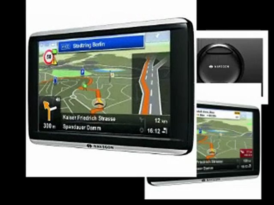 Navigon 72 Premium Navigationssystem