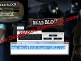 Dead Block Redeem Codes (PS3 Xbox360) HD