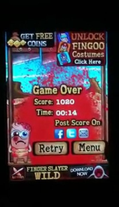 Fingoo - Finger Slayer New Game Play Mode