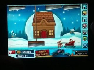 Finger Slayer Christmas North Pole