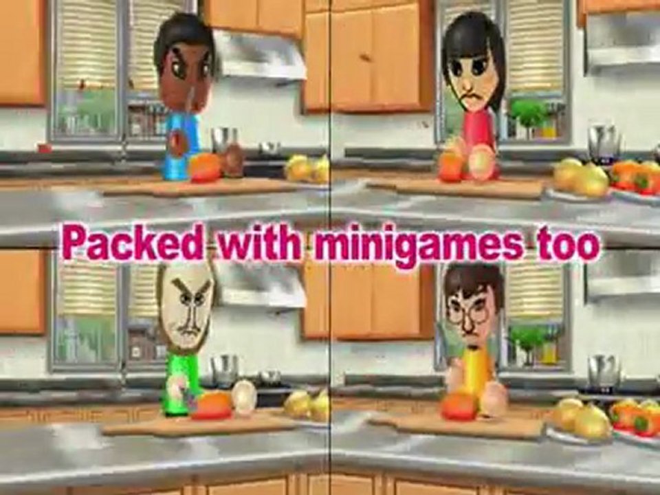 Wii Party (WII) - Gameplay 03