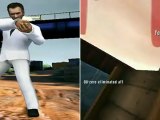 Goldeneye 007 (WII) - Personnages jouables