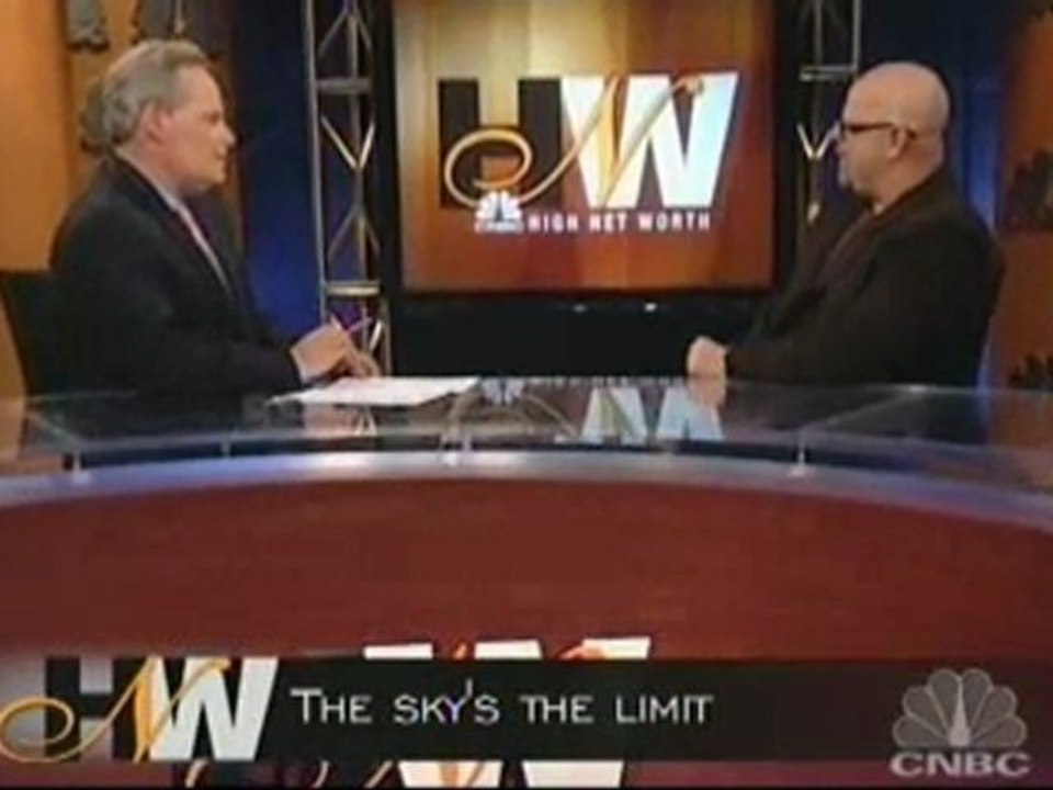 The Bluefish Steve Sims on High Net Worth