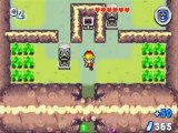 The Legend of Zelda : Four Swords (3DS) - Gameplay 01
