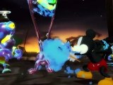 Epic Mickey (WII) - Trailer 02