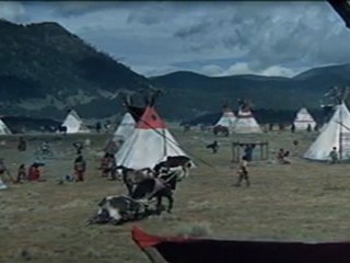 Soldier Blue 1970 Opening Ralph Nelson