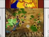 Legendary Wars T-Rex Rumble (DS) - Bande Annonce