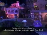 Epic Mickey (WII) - Les Décors