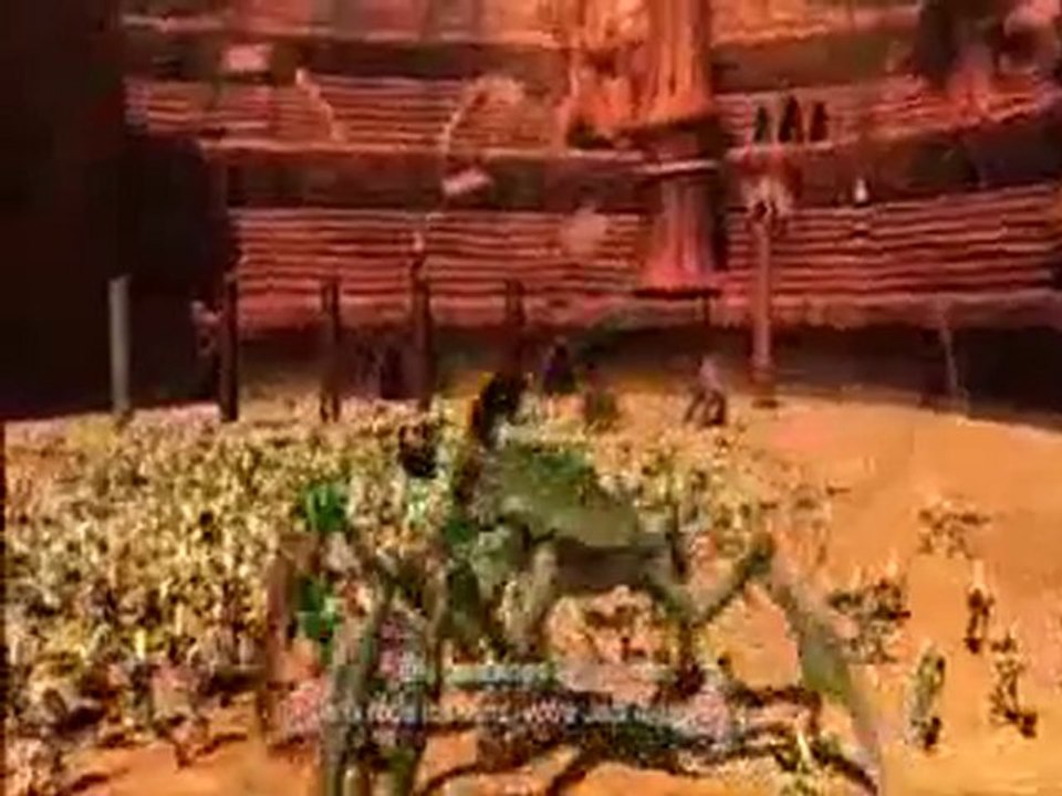 Lego Star Wars III : The Clone Wars (WII) - Behind The Scene 01