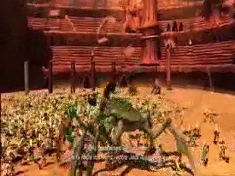 Lego Star Wars III : The Clone Wars (WII) - Behind The Scene 01