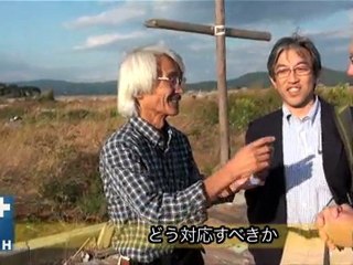 Japan News: CRASH Volunteers Distribute Quilts to Survivors