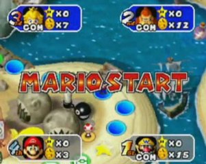 Mario Party 2 (WII) - Bande Annonce