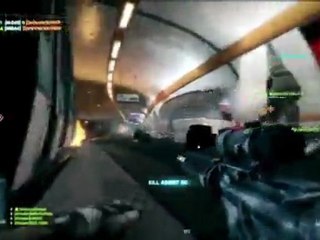 BF3 - Operation Metro