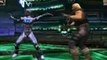 Dead or Alive : Dimensions (3DS) - Gameplay 01