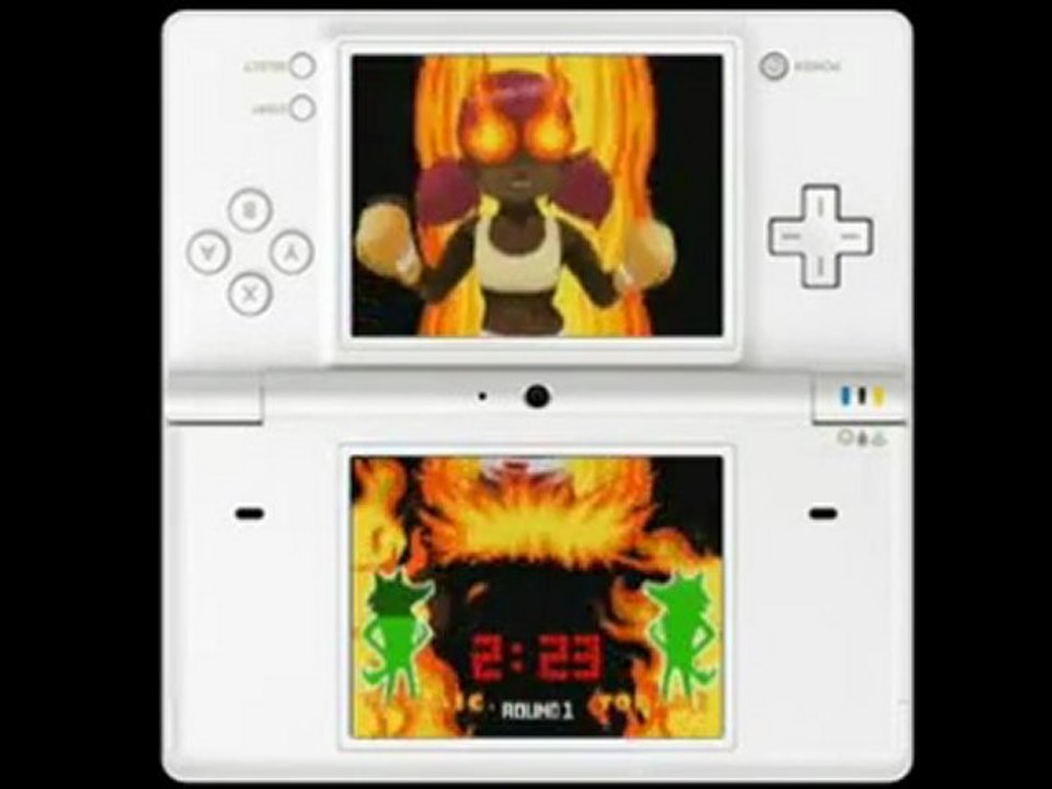 Animal Boxing (DS) - Bande Annonce