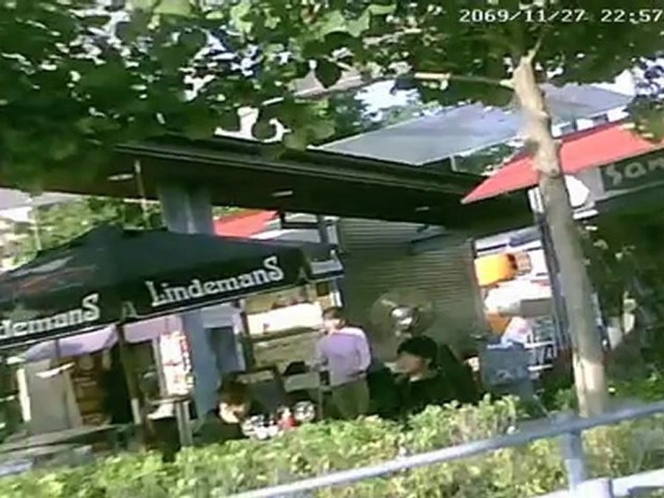 Hong Kong catchup (3 minutes à Hong Kong)