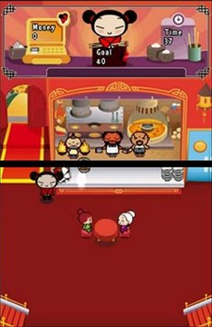 Pucca Noodle Rush (DS) - Extrait