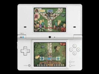 Monster Buster Club (DS) - Trailer