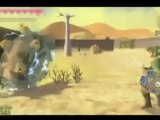 The Legend of Zelda : Skyward Sword (WII) - Gameplay 02