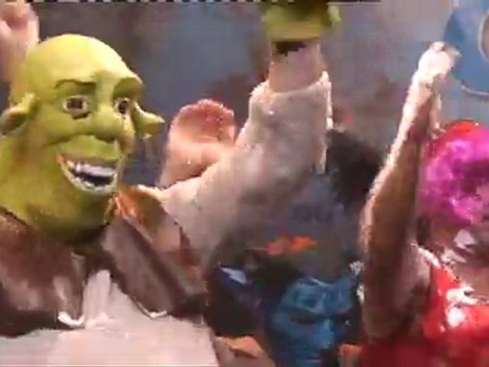 ARBRE DE NOEL CANNES DECEMBRE 2011