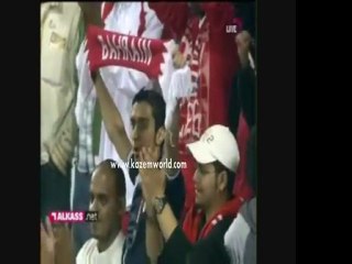 القيصر ورائعة بلاد العرب أوطاني / الدوحة 2011