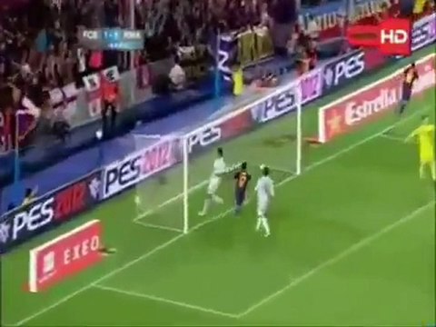 Τα 13 γκολ του Μέσι με τη Ρεάλ Μαδρίτης