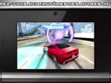 Asphalt 3D : Nitro Racing (3DS) - Trailer Fr