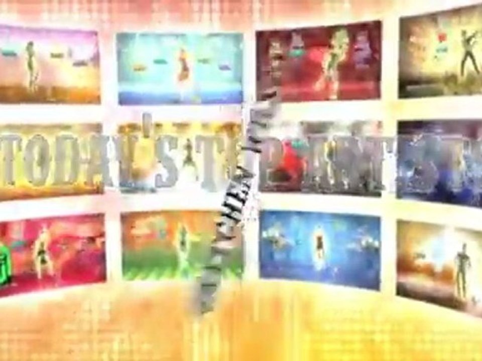 Country Dance (WII) - Trailer