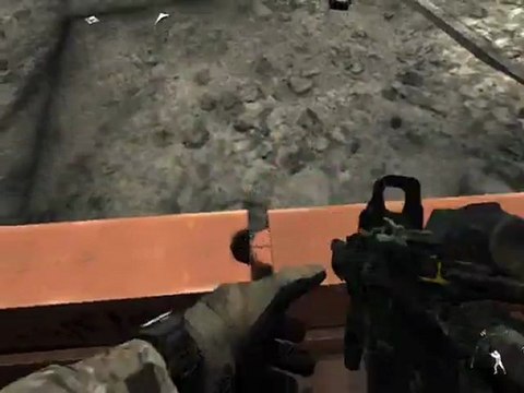 Call of Duty Modern Warfare 3 Bölüm 1(Black Tuesday)(Konsol Oyun Platformu)