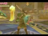 The Legend of Zelda : Skyward Sword (WII) - Trailer 02 GDC HQ