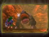 The Legend Of Zelda : Ocarina Of Time 3D (3DS) - Trailer