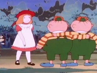 اليس فى بلاد العجائب (ج1) - الحلقه 13