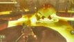 The Legend of Zelda : Skyward Sword (WII) - Trailer 03 Reversed