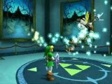 The Legend Of Zelda : Ocarina Of Time 3D (3DS) - Trailer E3 2011